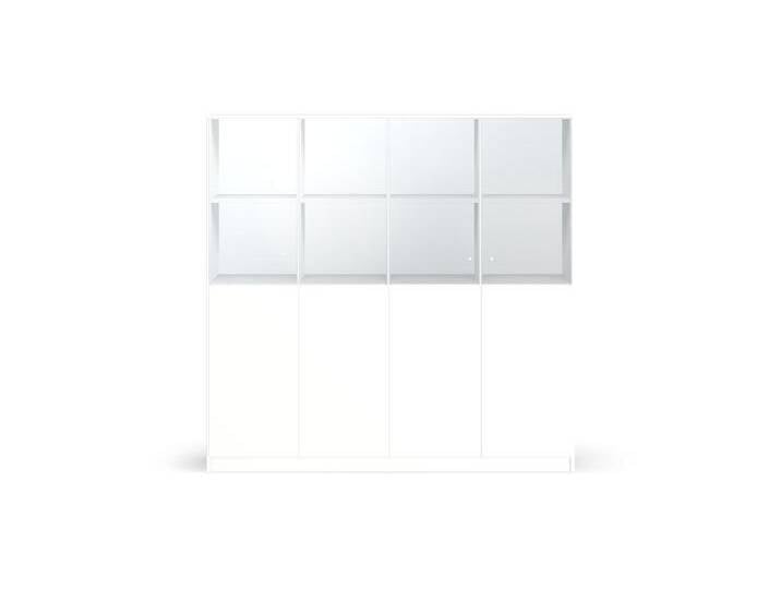 Buffetschrank mit Griffen MDF Beschichtet von PICKAWOOD