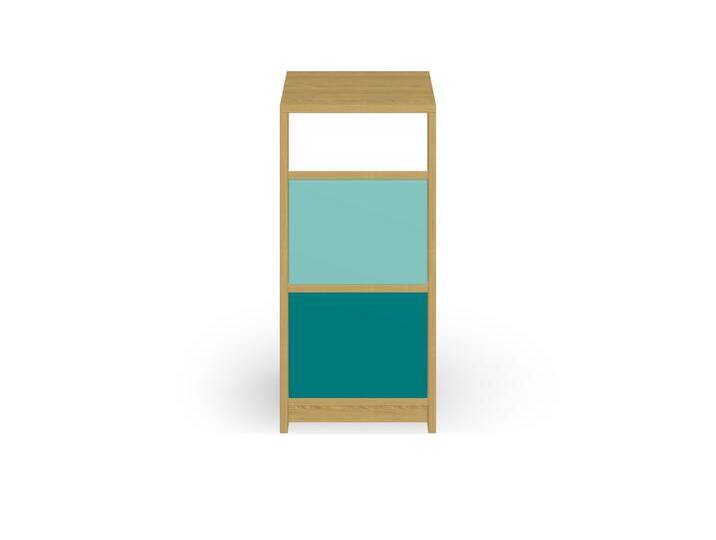 Buntes Sideboard Eiche von PICKAWOOD
