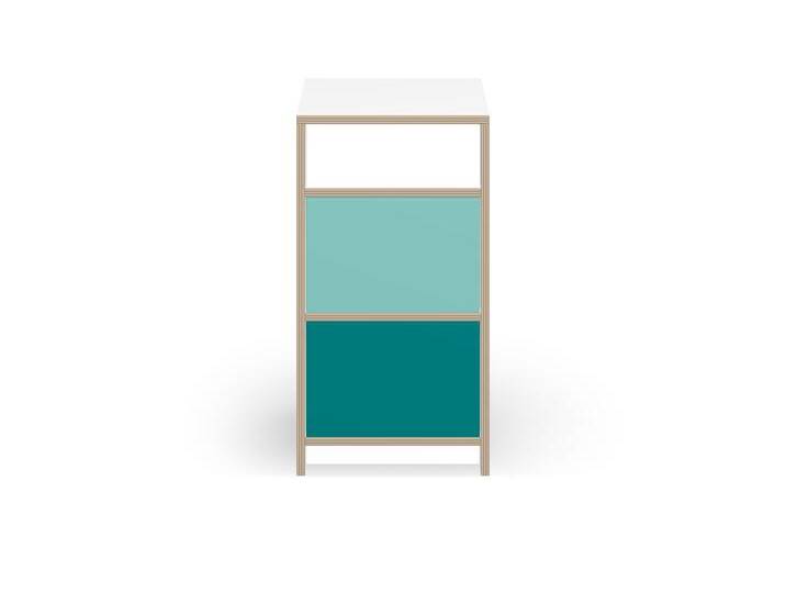 Buntes Sideboard Multiplex von PICKAWOOD