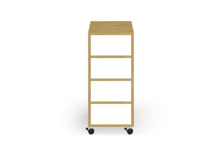 Container mit Schubladen Eiche von PICKAWOOD