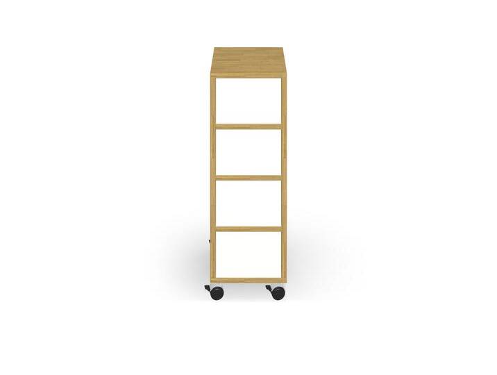 Container mit Schubladen Eiche von PICKAWOOD