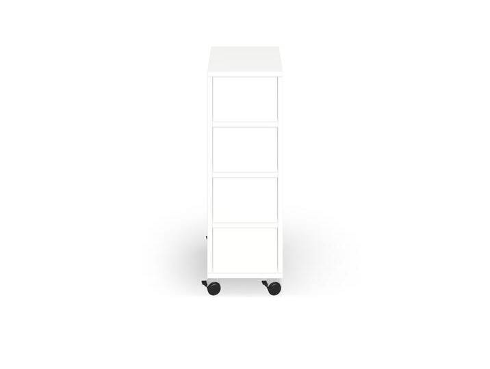 Container mit Schubladen MDF Beschichtet von PICKAWOOD