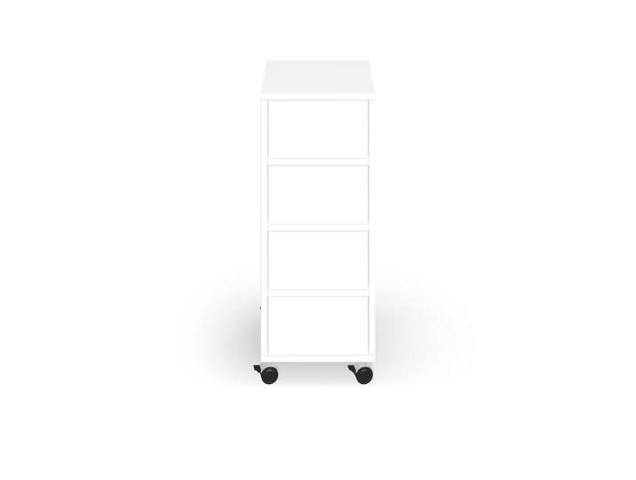 Container mit Schubladen MDF Beschichtet von PICKAWOOD