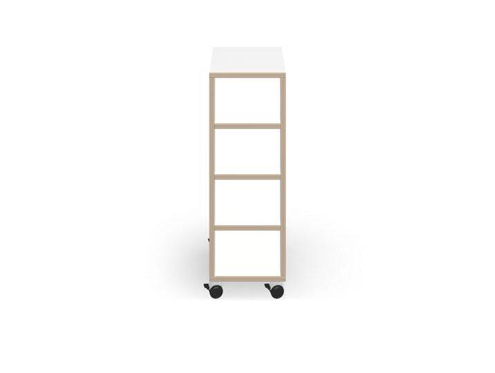 Container mit Schubladen Multiplex von PICKAWOOD