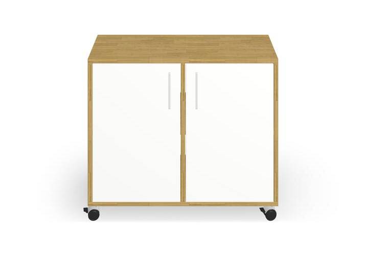 Container nach Maß Eiche von PICKAWOOD