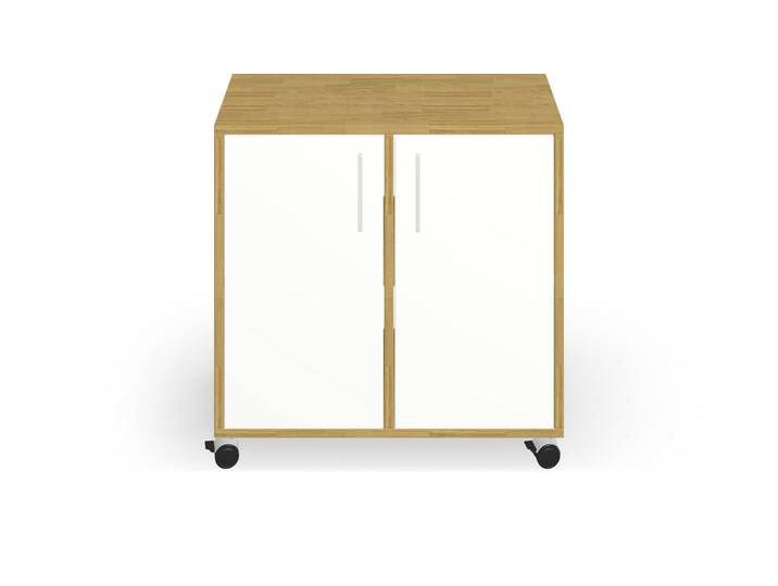 Container nach Maß Eiche von PICKAWOOD