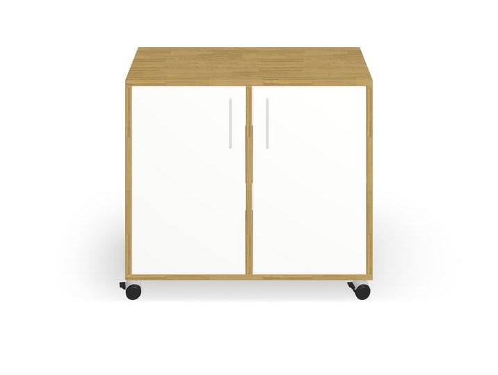 Container nach Maß Eiche von PICKAWOOD