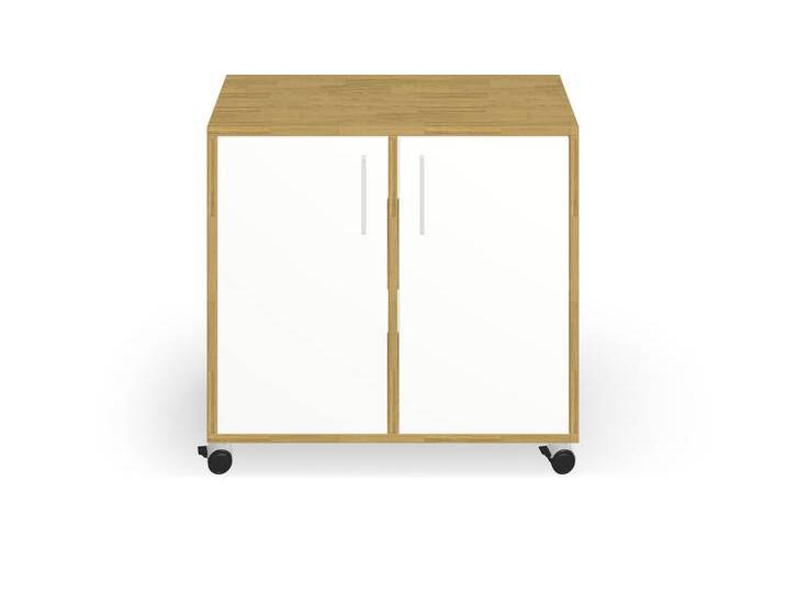 Container nach Maß Eiche von PICKAWOOD