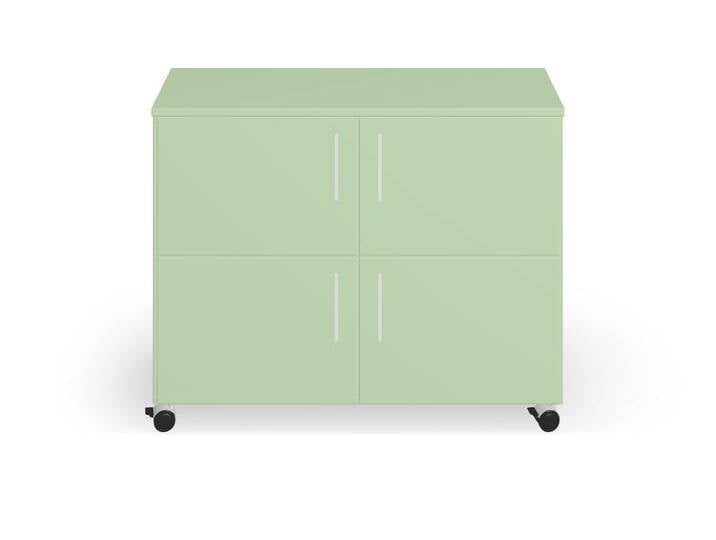 Container nach Maß - Rollcontainer mit vielen Optionen MDF Lackiert Container nach Maß - Rollcontainer mit vielen Optionen MDF Lackiert von PICKAWOOD