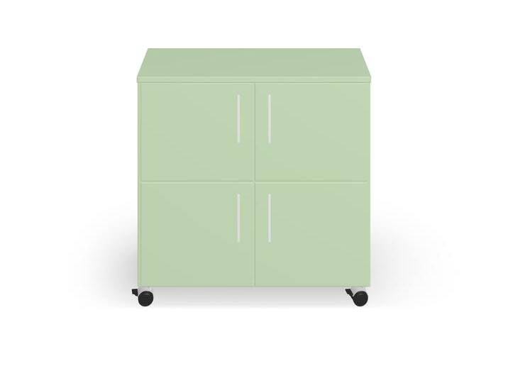Container nach Maß - Rollcontainer mit vielen Optionen MDF Lackiert Container nach Maß - Rollcontainer mit vielen Optionen MDF Lackiert von PICKAWOOD