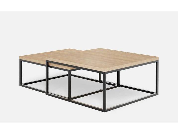 Couchtisch: New Jersey Esche von PICKAWOOD