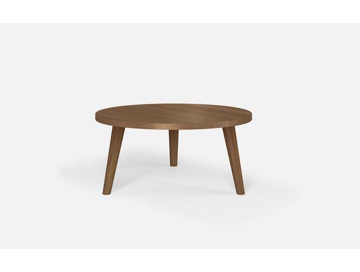 Couchtisch: Rom Nussbaum (amerika­nisch) von PICKAWOOD