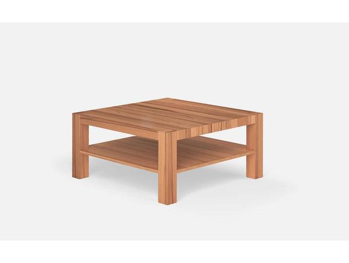 Couchtisch: Vienna mit Ablage Kernbuche von PICKAWOOD