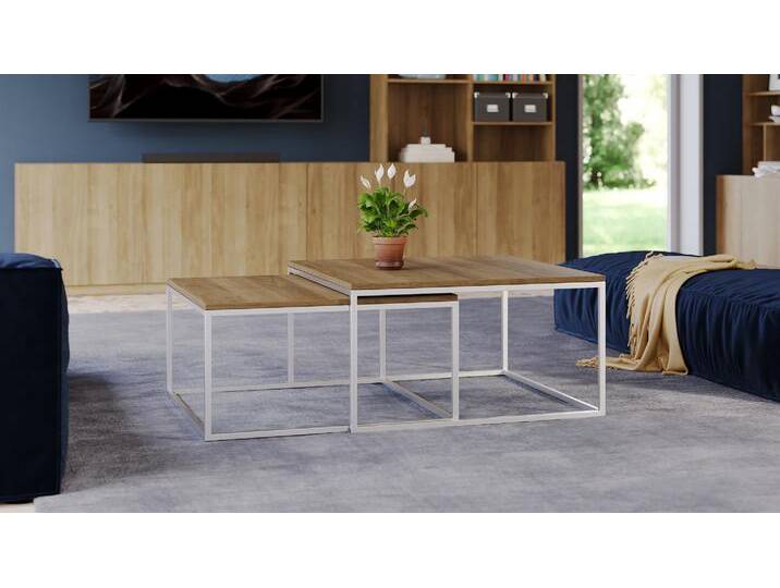 Couchtischmodell New Jersey Nussbaum (amerika­nisch) von PICKAWOOD