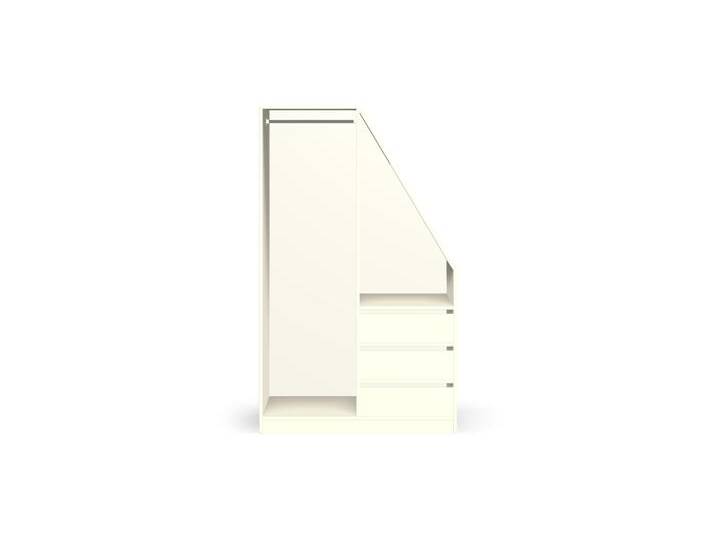Dachschrägenschrank nach Maß Premium Dekore von PICKAWOOD