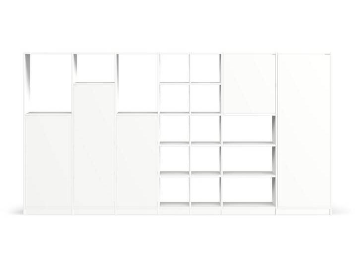 Eleganter Wohnzimmerschrank - Wohnschrank mit vielen Optionen MDF Beschichtet von PICKAWOOD