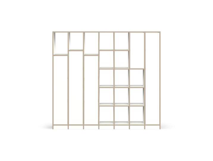 Eleganter Wohnzimmerschrank - Wohnschrank mit vielen Optionen Premium Dekore von PICKAWOOD
