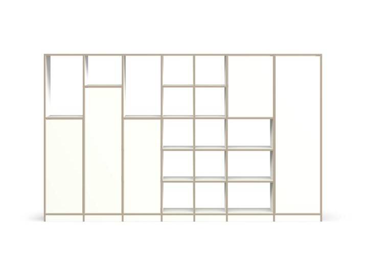 Eleganter Wohnzimmerschrank - Wohnschrank mit vielen Optionen Premium Dekore von PICKAWOOD