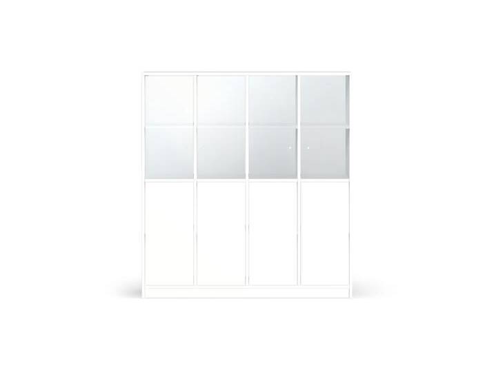 Esszimmerschrank mit Glastüren MDF Beschichtet Esszimmerschrank mit Glastüren MDF Beschichtet von PICKAWOOD