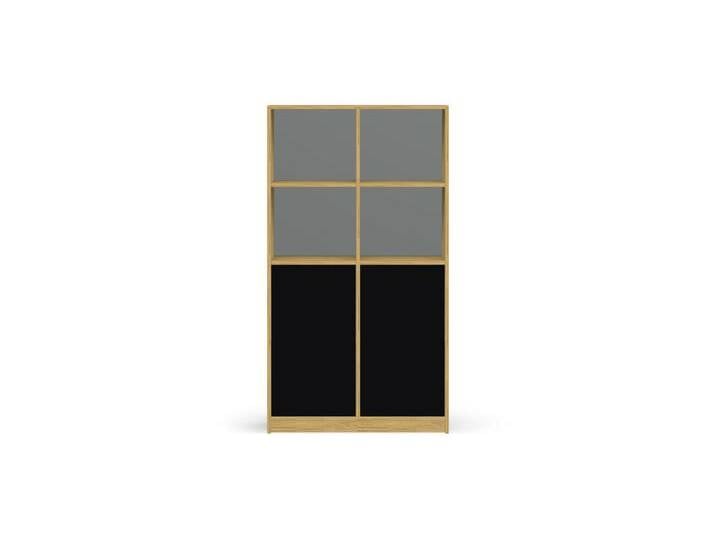 Esszimmerschrank nach Maß Eiche von PICKAWOOD