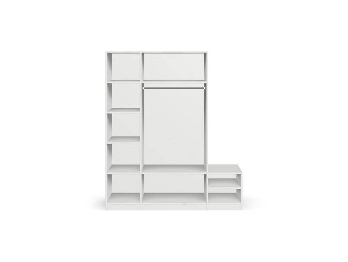 Flexibles Kleiderschranksystem mit zahlreichen Optionen Premium Dekore von PICKAWOOD