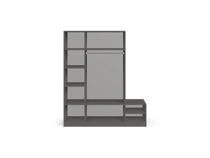 Flexibles Kleiderschranksystem mit zahlreichen Optionen Premium Dekore von PICKAWOOD