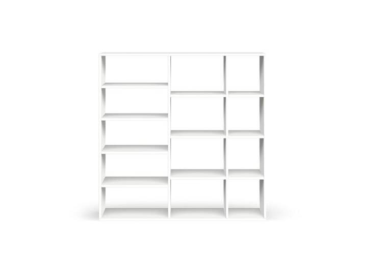 Flexibles Regalsystem von Pickawood MDF Beschichtet von PICKAWOOD