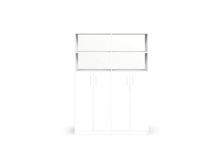 Geräumiger Aktenschrank nach Maß MDF Beschichtet von PICKAWOOD