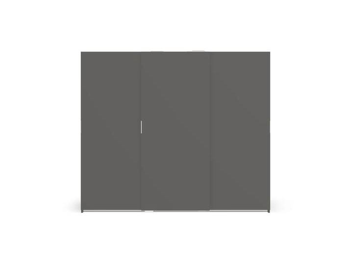 Grauer Schiebetürenschrank Premium Dekore Grauer Schiebetürenschrank Premium Dekore von PICKAWOOD