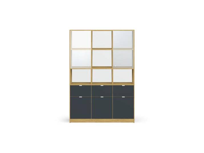 Großer Buffetschrank nach Maß Eiche von PICKAWOOD