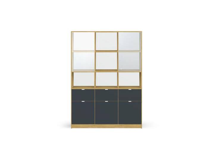Großer Buffetschrank nach Maß Eiche von PICKAWOOD