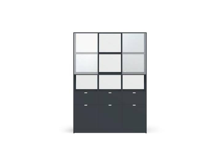 Großer Buffetschrank nach Maß MDF Lackiert von PICKAWOOD