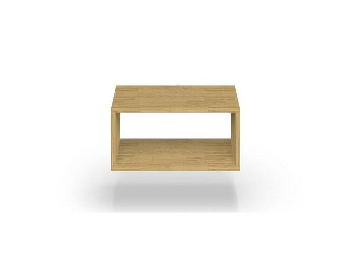 Hängeregal Eiche von PICKAWOOD