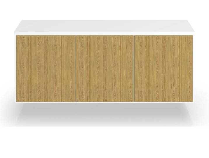 Hängesideboard MDF Beschichtet von PICKAWOOD