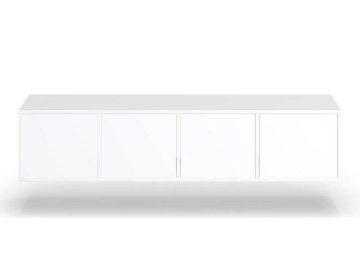 Hängesideboard nach Maß - Sideboard mit Wandhalterung - Wandkonsole MDF Beschichtet Hängesideboard nach Maß - Sideboard mit Wandhalterung - Wandkonsole MDF Beschichtet von PICKAWOOD