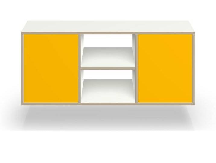 Hängesideboard nach Maß – diverse Materialien Premium Dekore Hängesideboard nach Maß – diverse Materialien Premium Dekore von PICKAWOOD