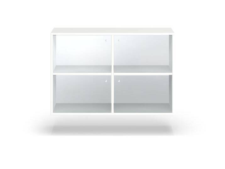 Hängevitrine nach Maß MDF Beschichtet von PICKAWOOD