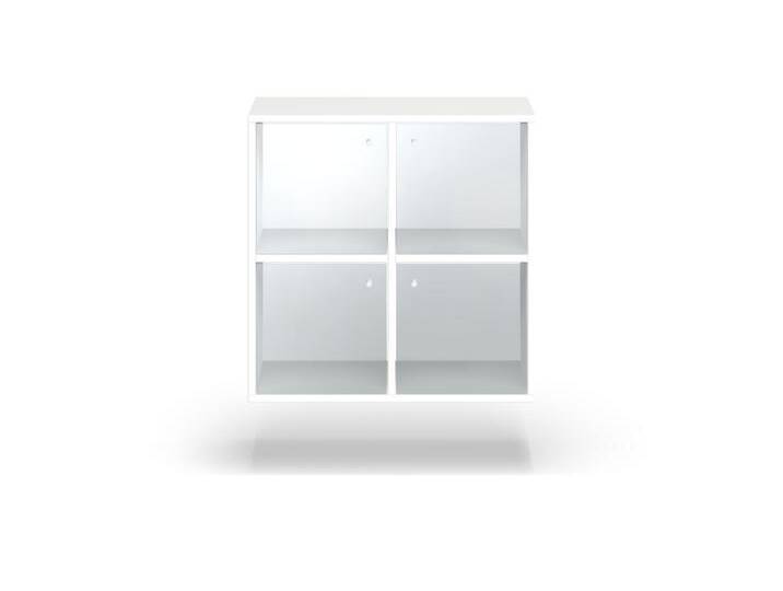 Hängevitrine nach Maß MDF Beschichtet von PICKAWOOD