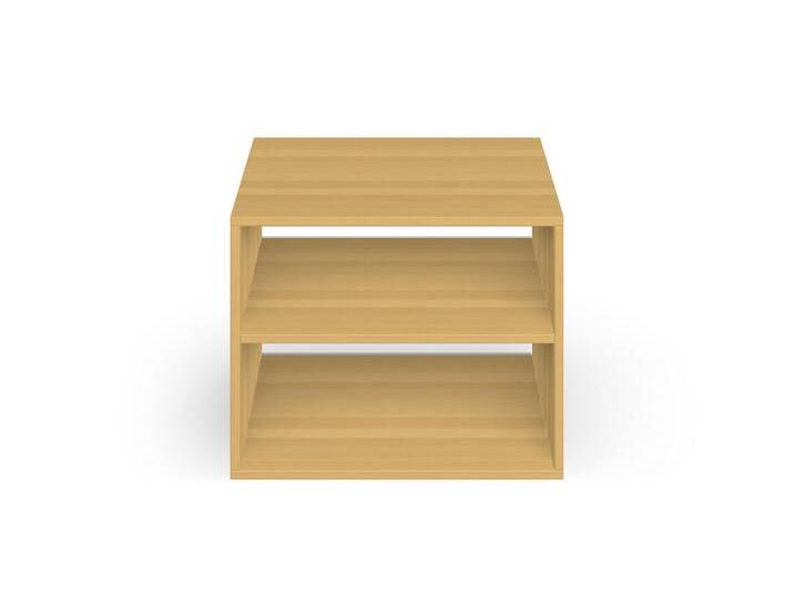 Hifi Rack Buche von PICKAWOOD