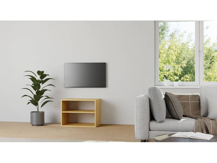 Hifi Rack Buche Hifi Rack Buche von PICKAWOOD