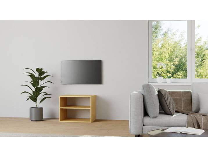 Hifi Rack Buche Hifi Rack Buche von PICKAWOOD