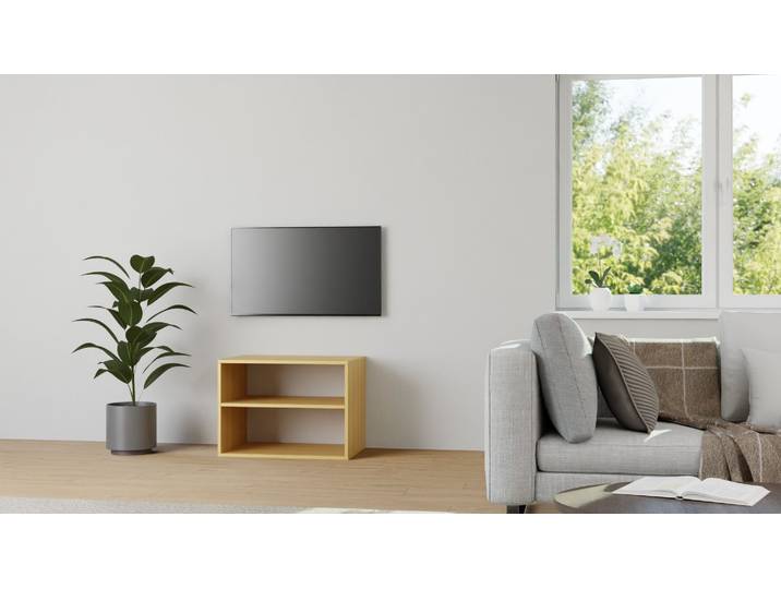 Hifi Rack Buche Hifi Rack Buche von PICKAWOOD