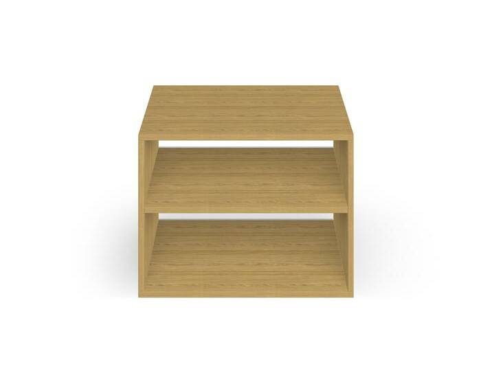 Hifi Rack Eiche von PICKAWOOD