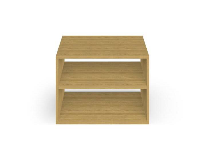 Hifi Rack Eiche von PICKAWOOD