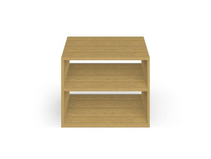 Hifi Rack Eiche von PICKAWOOD