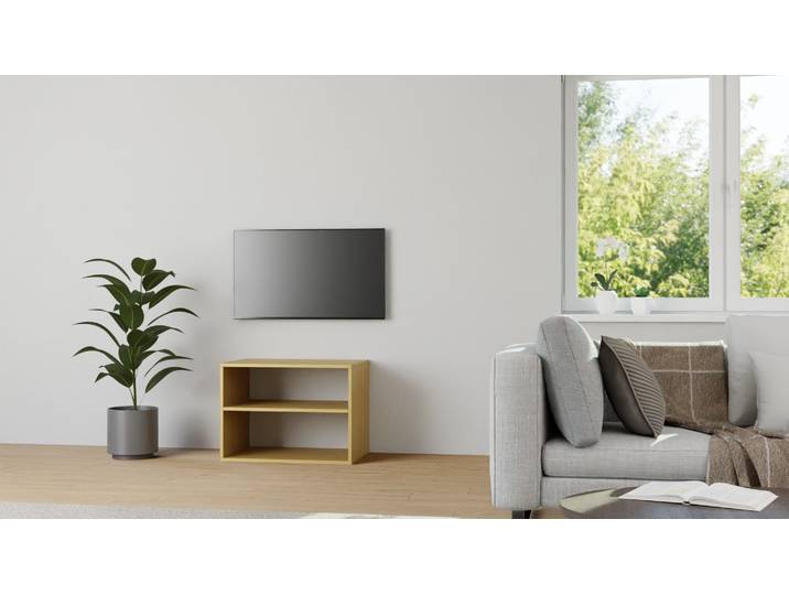 Hifi Rack Eiche Hifi Rack Eiche von PICKAWOOD