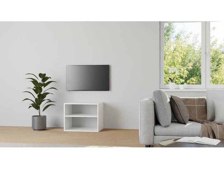 Hifi Rack MDF Beschichtet Hifi Rack MDF Beschichtet von PICKAWOOD