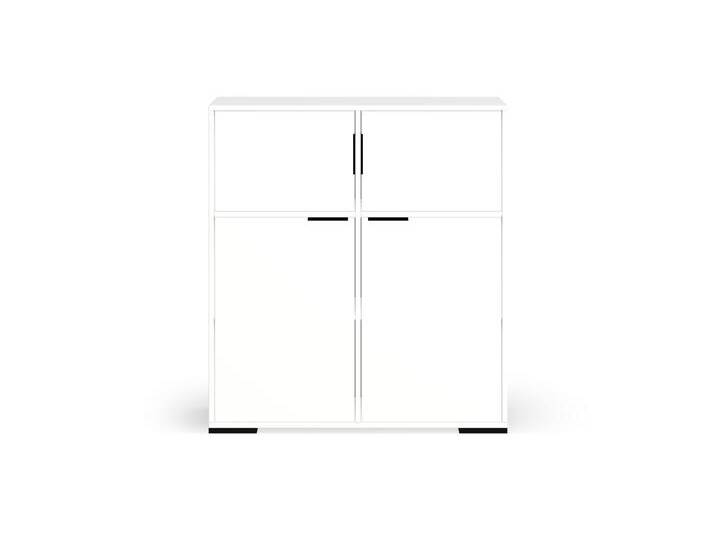 Highboard - Regalsystem mit vielen Optionen MDF Beschichtet von PICKAWOOD