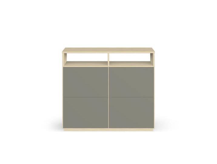 Highboard aus Eiche Eiche von PICKAWOOD