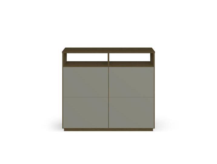 Highboard aus Eiche Eiche von PICKAWOOD